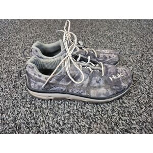HUK ATTACK PERFORMANCE ATHLETIC FISING‎ SHOES/SNEAKERS MEN'S SIZE 9